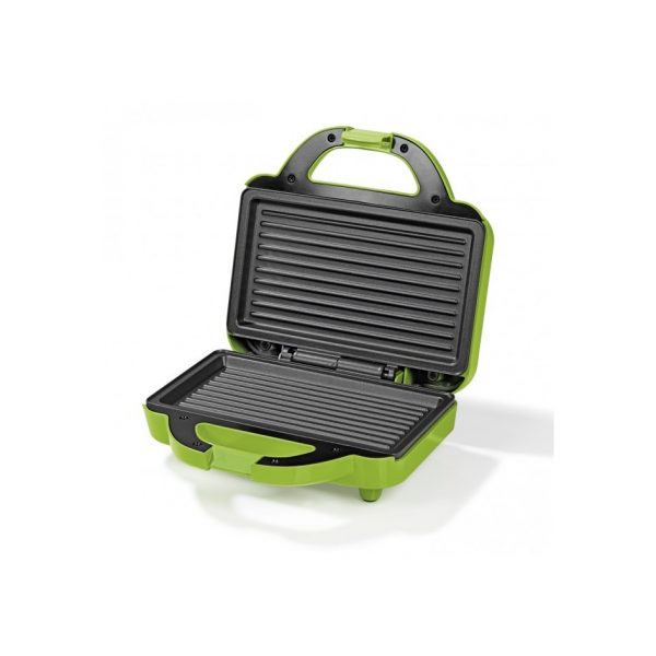 GOURMETmaxx Kompakt-Grill limegreen 750W