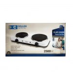 Doppelherdplatte /  CELLOS / DOUBLE HOT PLATE
