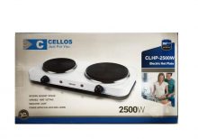 Doppelherdplatte /  CELLOS / DOUBLE HOT PLATE