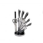 Royalty Line - 8-teiliges Messerset - Silber