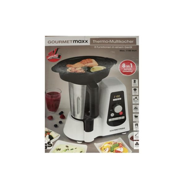 GourmetMaxx Thermo-Multikocher