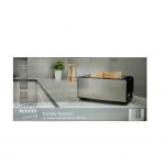 Family Toaster für 4 Toastscheiben HomeIdeas